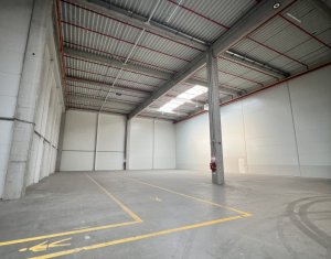 Espace Industriel à louer dans Apahida