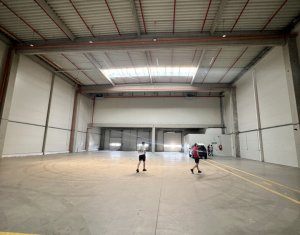 Espace Industriel à louer dans Apahida