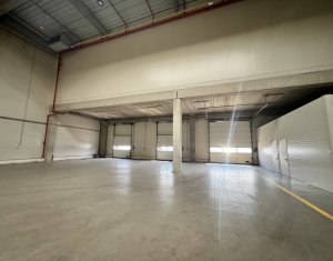 Espace Industriel à louer dans Apahida