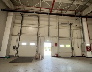 Espace Industriel à louer dans Apahida