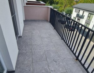 Casă nouă în Mănăștur, 4 camere, 3 etaje
