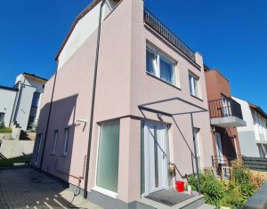 Casă nouă în Mănăștur, 4 camere, 3 etaje