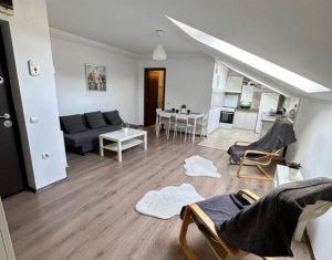 , 56m2 dans Floresti