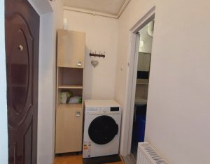 Garsoniera 21 mp, centrala termica proprie, geamuri termopan, Gruia