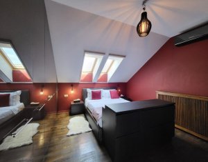 Penthouse, 4 camere, terasa cu panorama, Buna Ziua