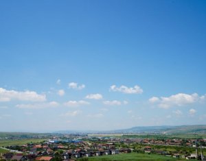 Casa individuala, 5 minute de aeroport, Sannicoara, Cluj