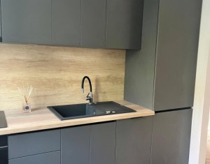 Inchiriere 2 camere Gheorgheni, superfinisat, zona Borsec