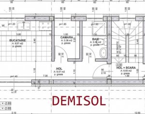 Casa in Sopor, D+P+Er,  CE A+ NZEB,  177 mp utili + 2 terase + garaj