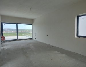 Casa in Sopor, D+P+Er,  CE A+ NZEB,  177 mp utili + 2 terase + garaj