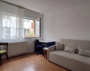 Apartment 2 rooms for rent in Floresti