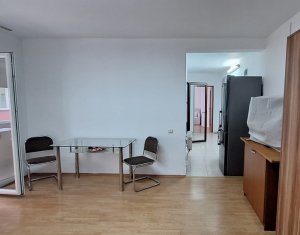 Apartment 2 rooms for rent in Floresti