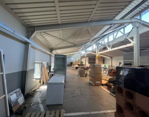 Industrial space for rent, 571m2 in Cluj-napoca, zone Bulgaria