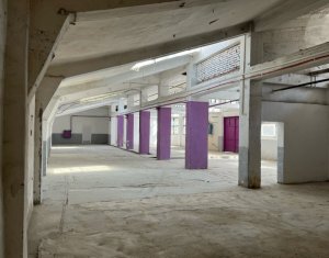 Industrial space for rent, 468m2 in Cluj-napoca, zone Bulgaria