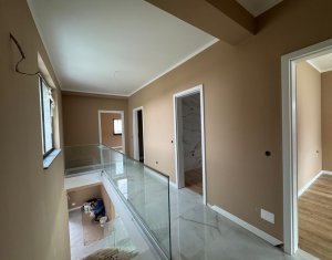 Casa individuala premium, 6 camere, priveliste, Wonderland Cluj