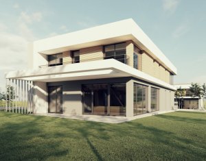 Casa individuala premium, 6 camere, priveliste, Wonderland Cluj