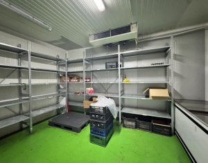 Afacere la cheie productie alimentara, echipat, utilat Marasti