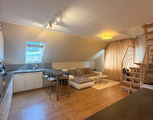 Appartement 3 chambres à vendre dans Cluj-napoca, zone Manastur