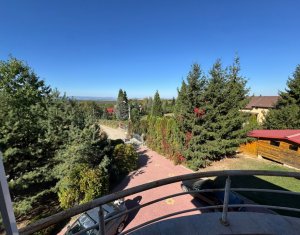 Vila in Faget, zona Vila Tusa, 400 mp, 2412 mp teren