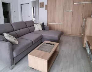 Apartament de lux cu 2 camere, parcare subterana, zona semicentrala