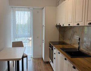 Apartament cu 2 camere in zona Frunzisului, New City