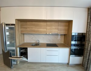 Apartament 2 camere, modern, parcare subterana, imobil nou aproape de Centru