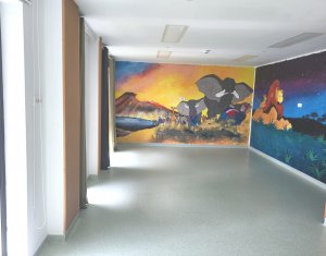 Unitate de invatamant gimnazial 575mp, zona Farmec Marasti 