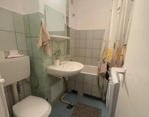 Garsoniera confort 1, spatioasa, Manastur, zona baza sportiva