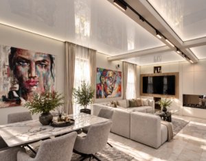 Casa  individuala, 5 camere, ultramoderna, ultrafinisata, la cheie, Sub Coasta