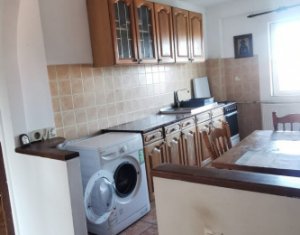 Apartament de vanzare, 3 camere, balcon, Gheorgheni