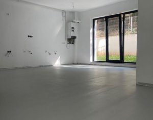 De inchiriat spatiu birouri 4 incaperi 83mp, gradina, garaj, Hasdeu