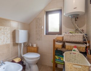 Casă individuală + 1000 mp teren - Sălicea