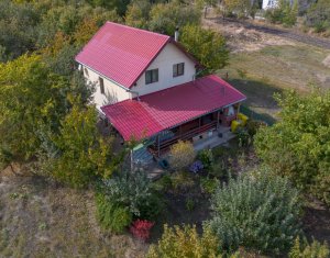 Casă individuală + 1000 mp teren - Sălicea