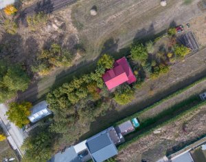 Casă individuală + 1000 mp teren - Sălicea
