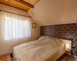 Casă individuală + 1000 mp teren - Sălicea