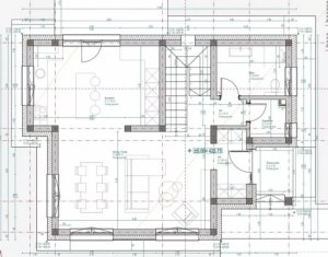 Casa Dezmir, calitate NZEB, teren 416 mp, expunere sudica, lumina naturala