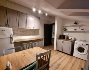 Apartament cu 1 camera spatios in Marasti, zona strazii Bucuresti