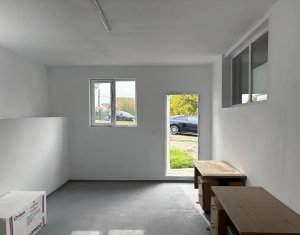 Industrial space for rent in Cluj-napoca