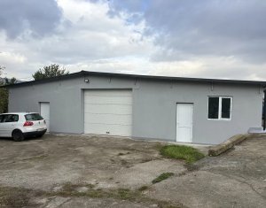Industrial space for rent in Cluj-napoca