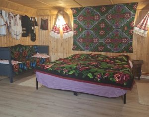 Casă de vacanță de vânzare - jud. Cluj