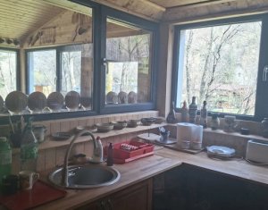 Casă de vacanță de vânzare - jud. Cluj