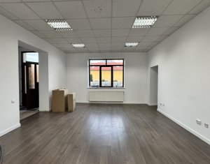 Spatiu birou la vila interbelica, 4 incaperi 2 bai 130mp 1 parcare