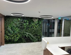 Birou de închiriat Gheorgheni zona Hermes, 210mp compartimentare flexibila