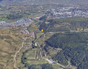 Posibilitate investiție, teren cu autorizație de construcție, Valea Gârbăului