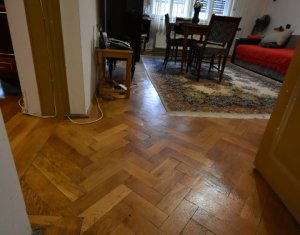 Apartament deosebit cu 3 camere în vilă, zona străzii Avram Iancu