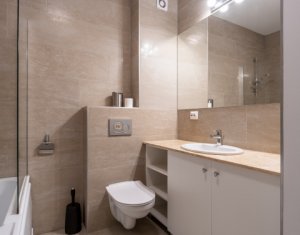 Apartament cu 2 camere, complex VIVIDO, mobilat și utilat, parcare!