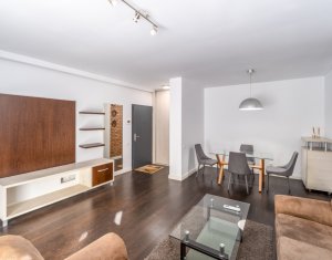 Apartament cu 2 camere, complex VIVIDO, mobilat și utilat, parcare!