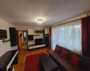 Apartament 3 camere | 65 mp | Gheorgheni | Mobilat, utilat, izolat | Parcare