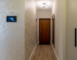 Apartament cu doua camere, imobil tip Boutique, Smart Home, mobilat la cheie ! 