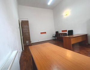 Office for rent in Cluj-napoca, zone Centru