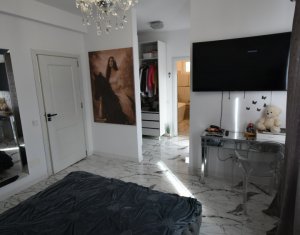 Vanzare casa in Chinteni bine compartimentata, mobilata, utilata
